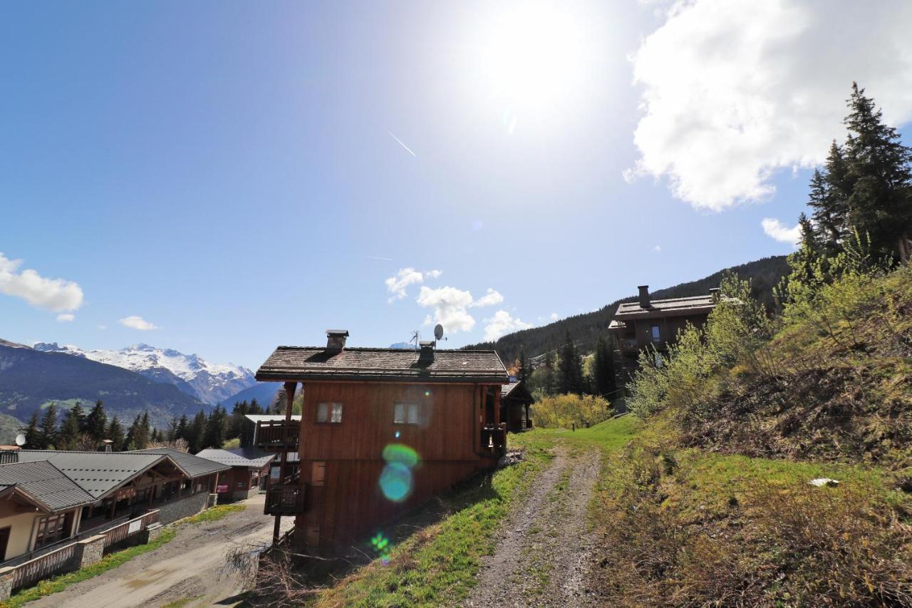 Le Grand Bois Apartment Courchevel Exterior photo